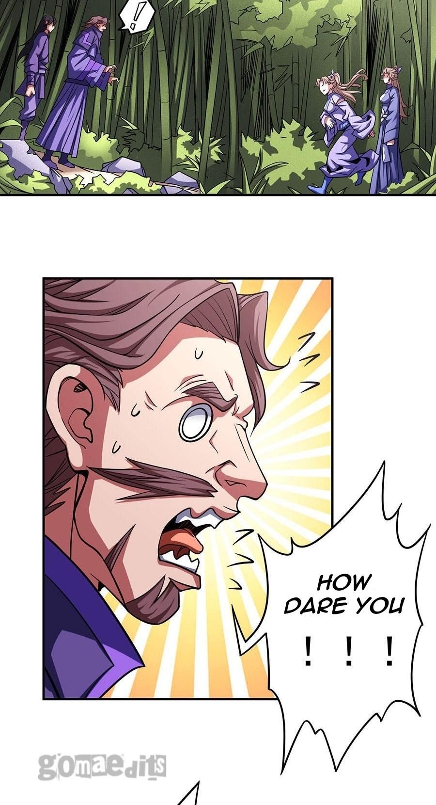 God of Martial Arts — Chapter 101.1 — page 15