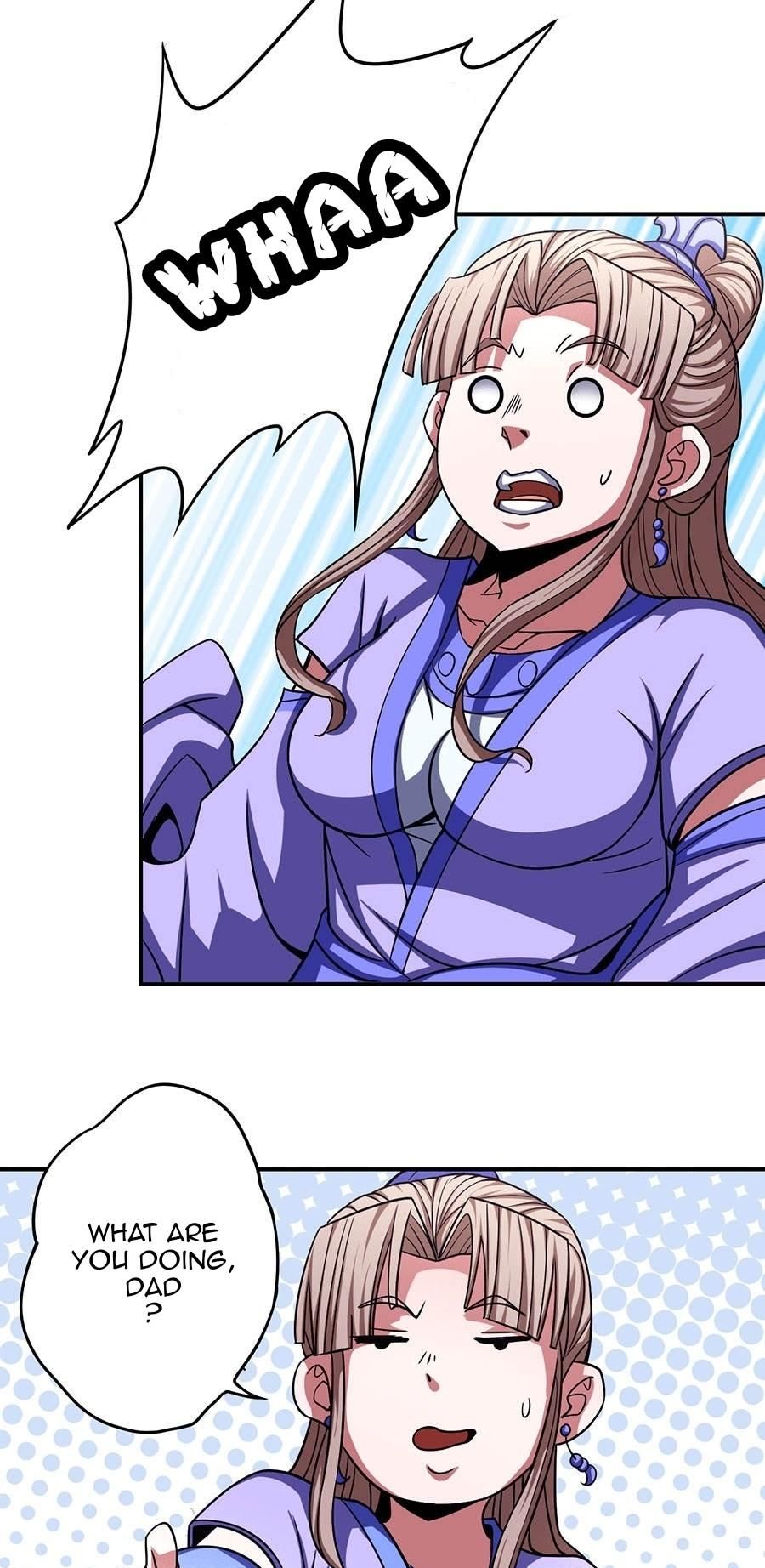 God of Martial Arts — Chapter 101.1 — page 16