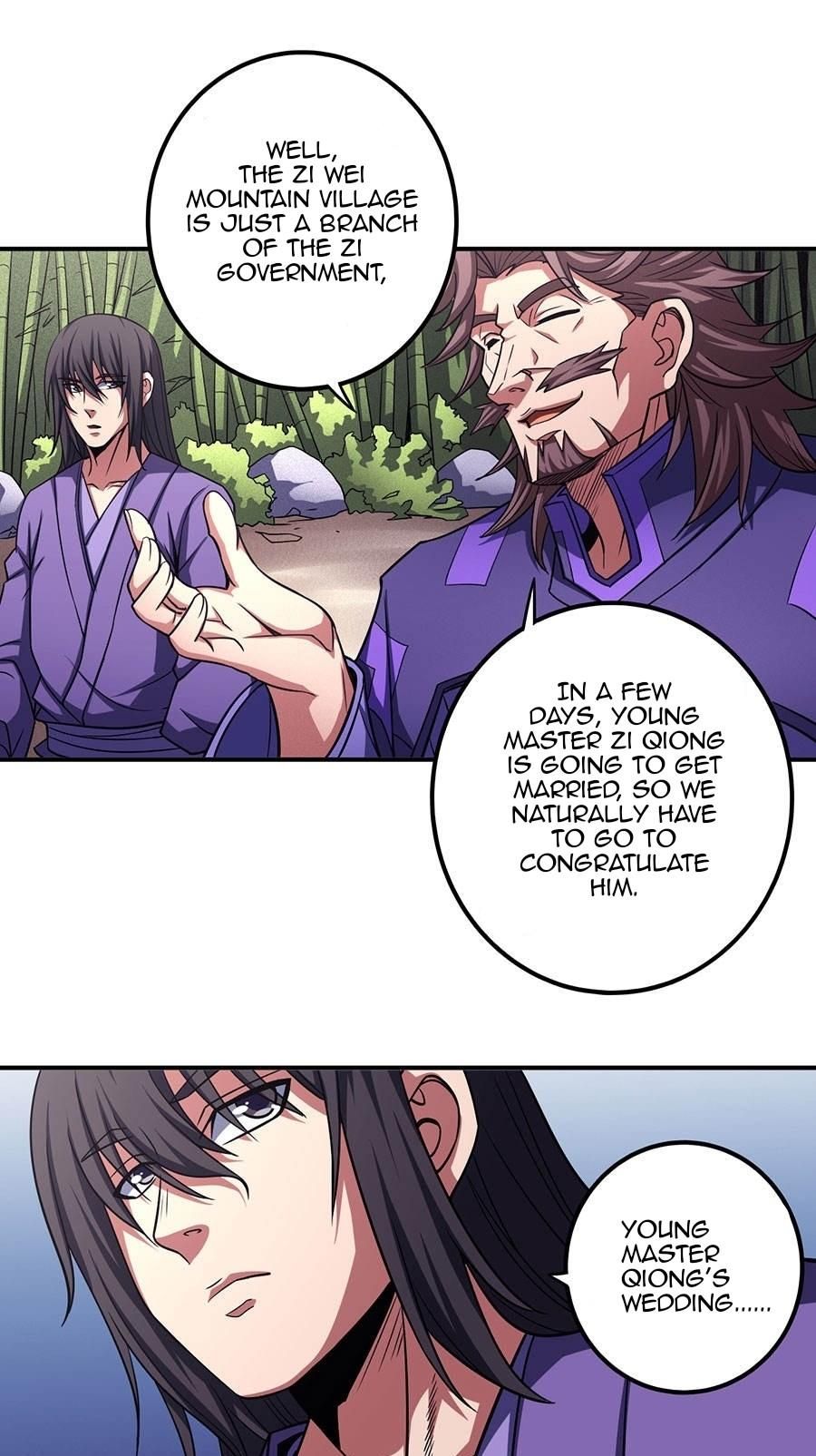 God of Martial Arts — Chapter 101.1 — page 18
