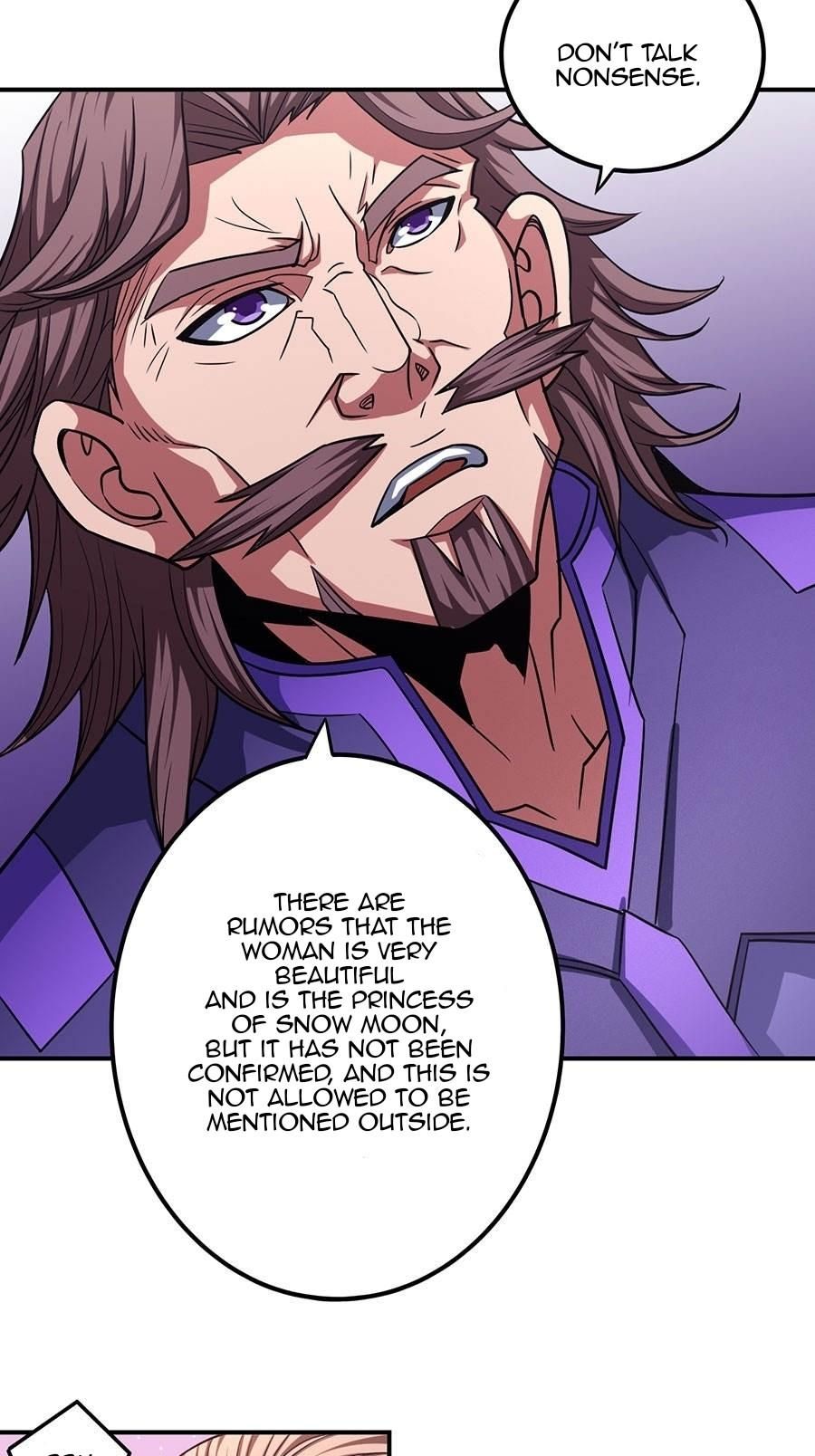 God of Martial Arts — Chapter 101.1 — page 20