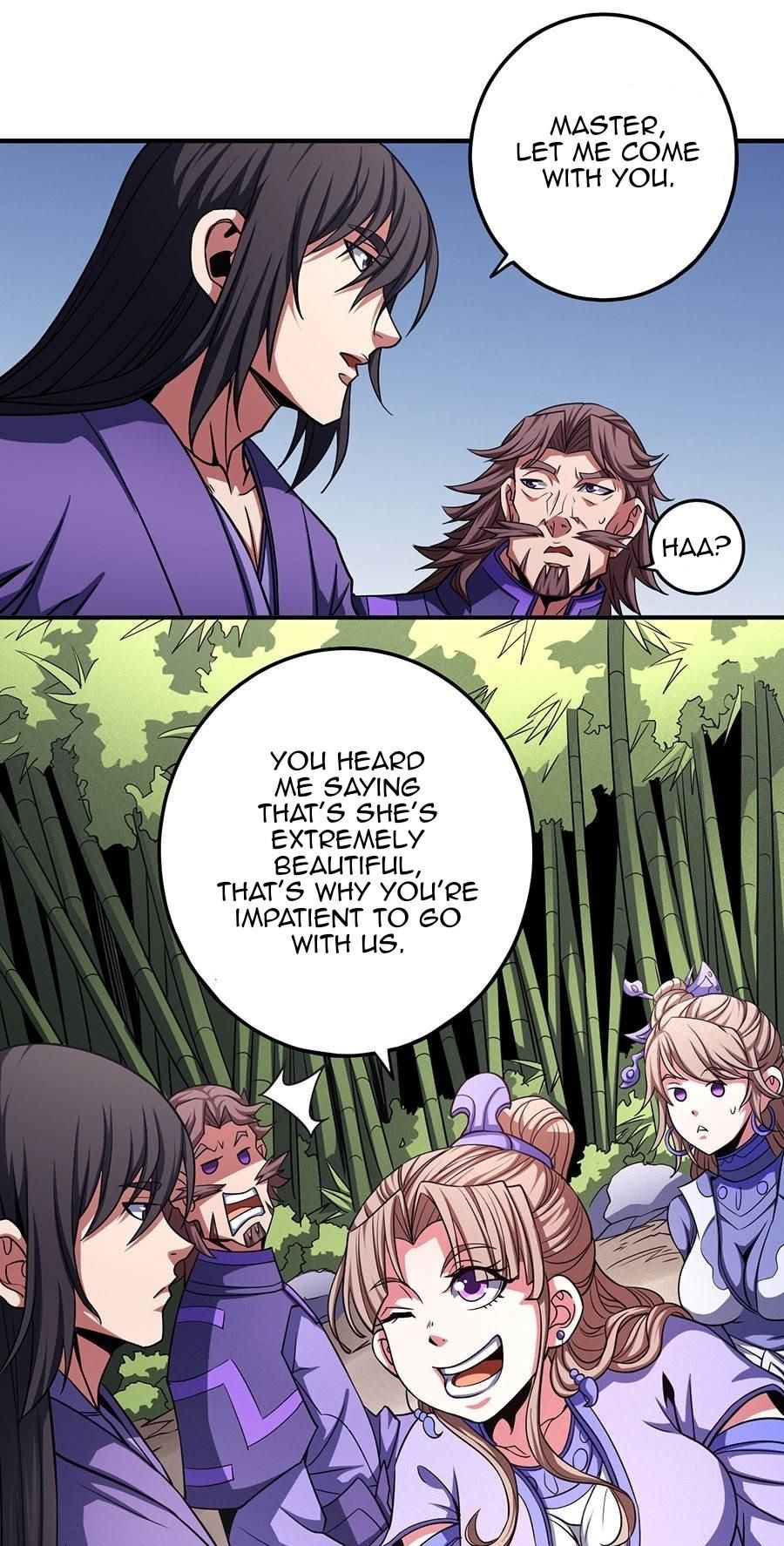 God of Martial Arts — Chapter 101.1 — page 22