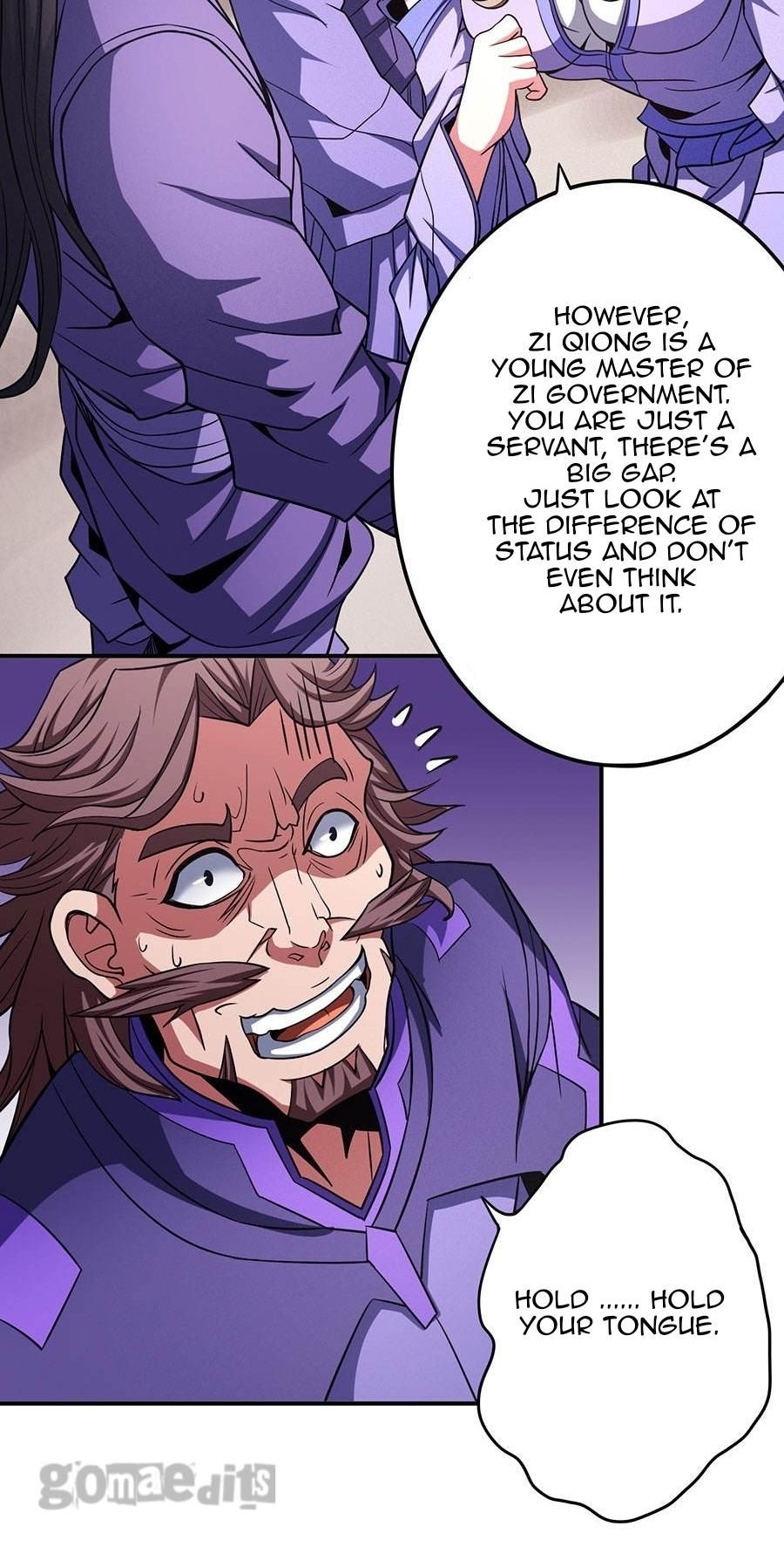 God of Martial Arts — Chapter 101.1 — page 23