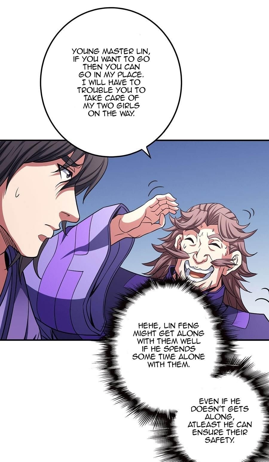 God of Martial Arts — Chapter 101.1 — page 24