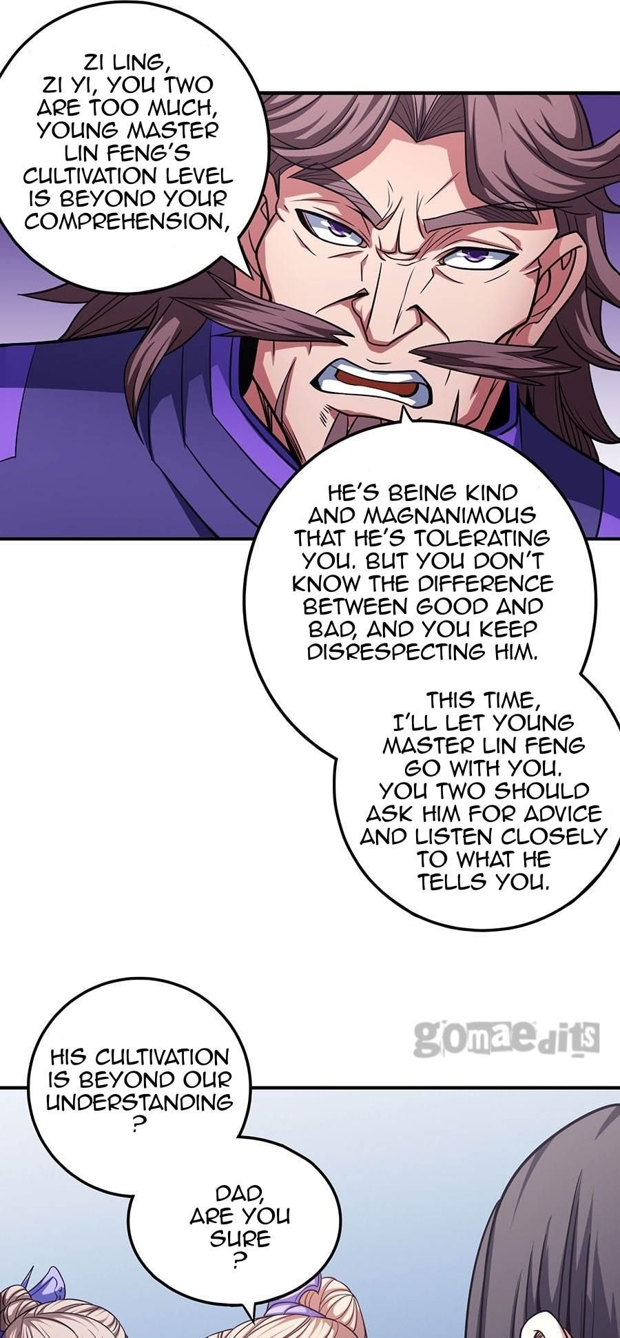 God of Martial Arts — Chapter 101.1 — page 26