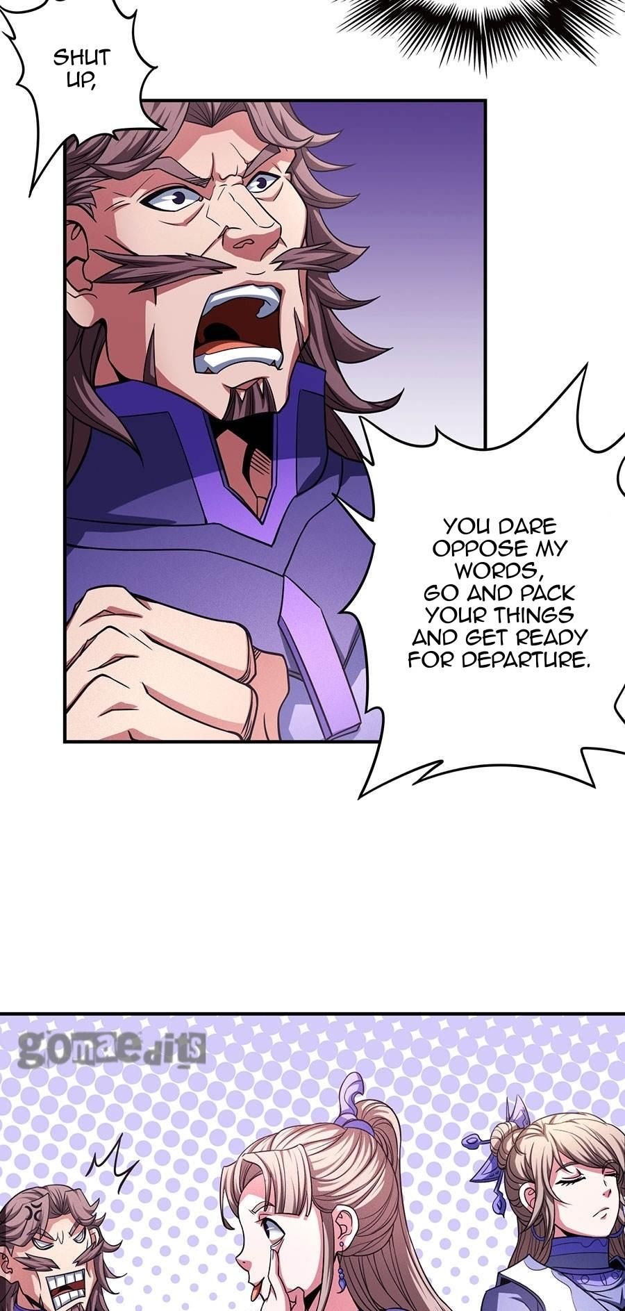 God of Martial Arts — Chapter 101.1 — page 28