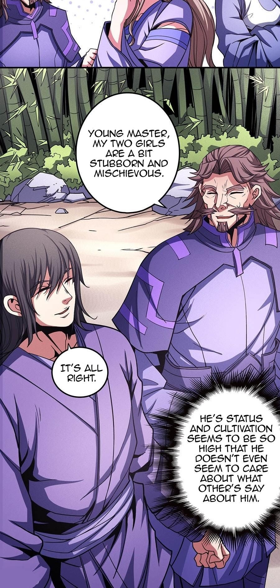 God of Martial Arts — Chapter 101.1 — page 29
