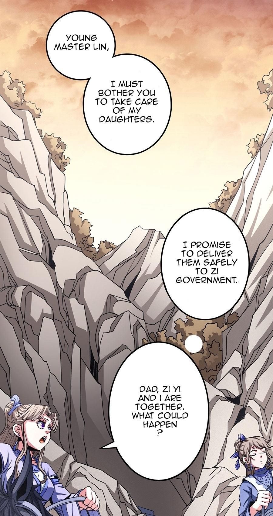 God of Martial Arts — Chapter 101.2 — page 2