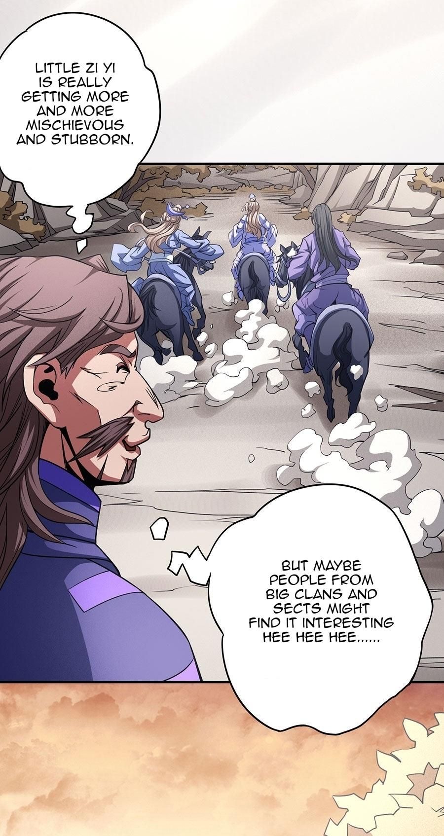 God of Martial Arts — Chapter 101.2 — page 4