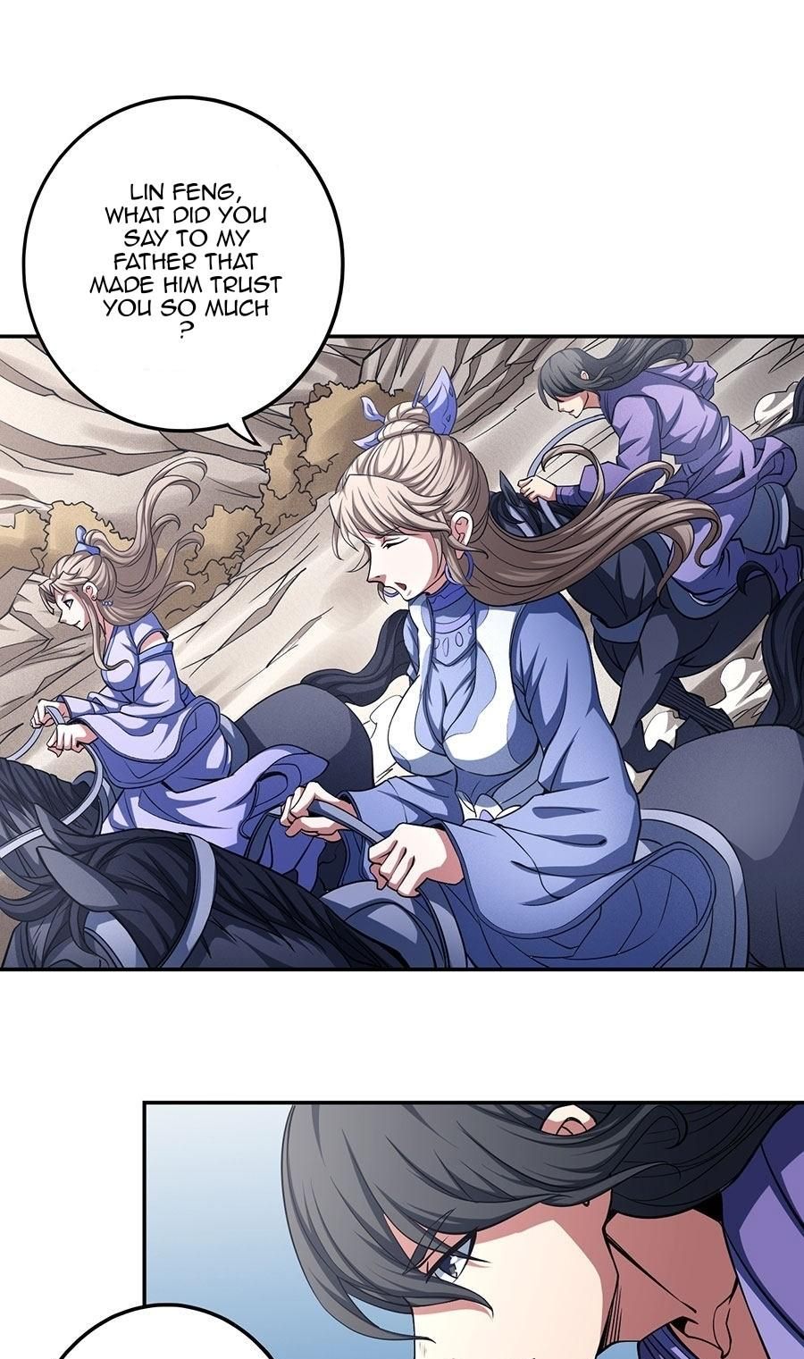 God of Martial Arts — Chapter 101.2 — page 6