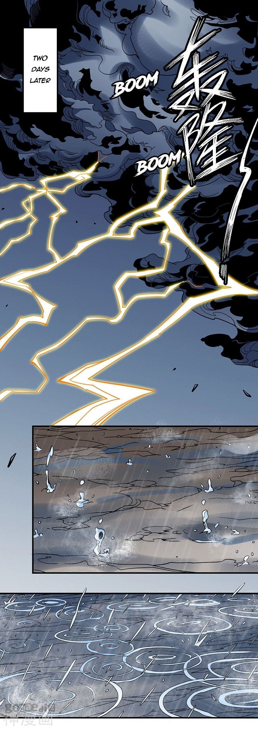 God of Martial Arts — Chapter 101.2 — page 10