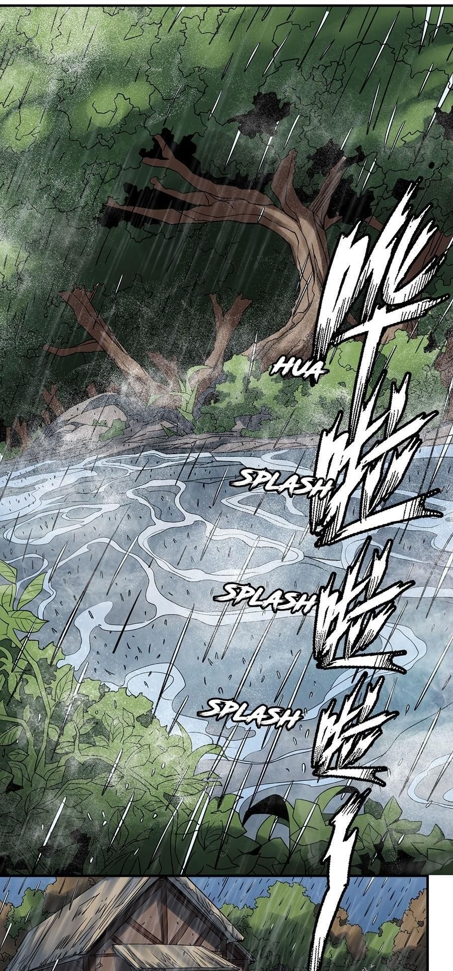 God of Martial Arts — Chapter 101.2 — page 11