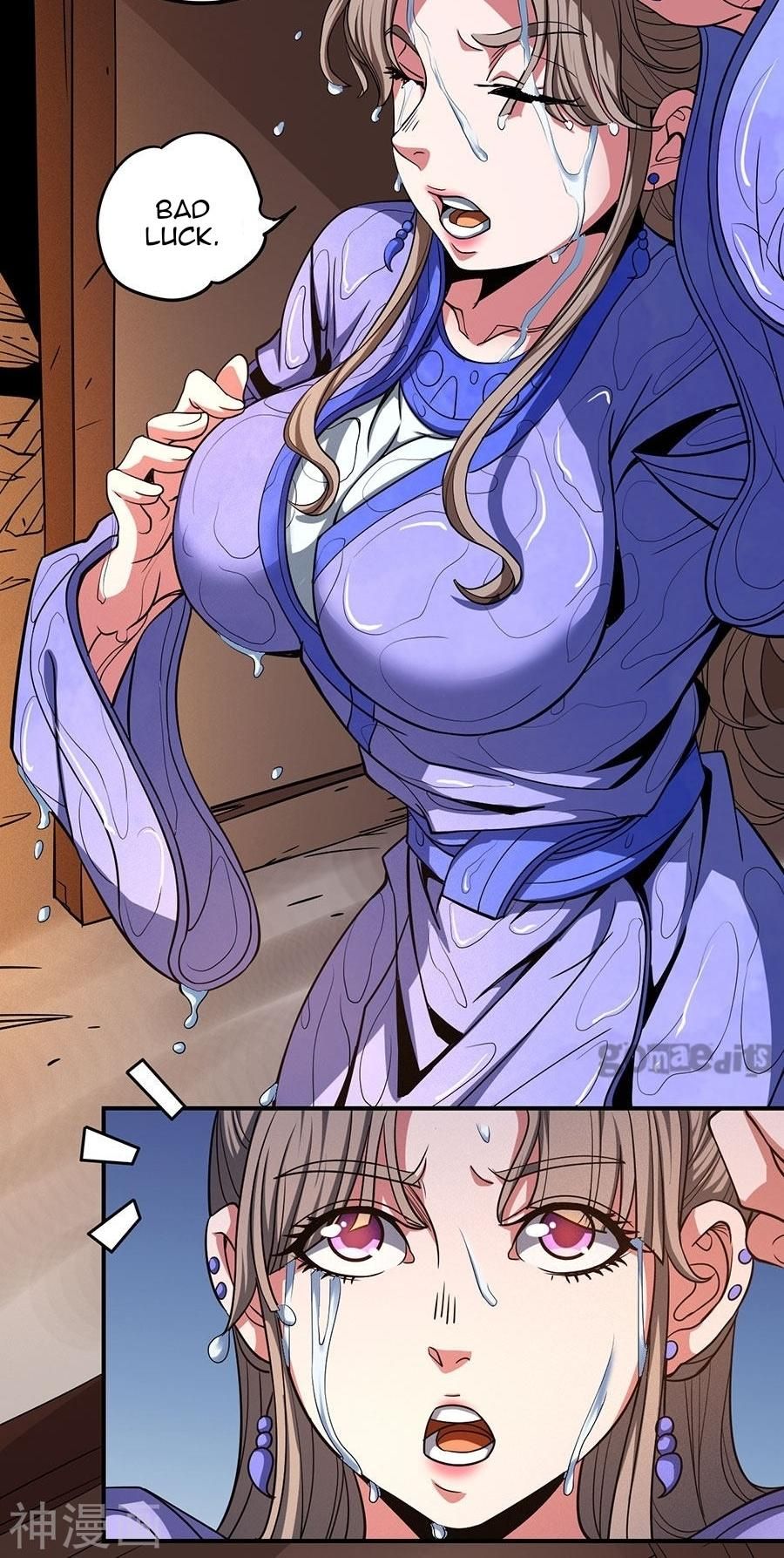 God of Martial Arts — Chapter 101.2 — page 14