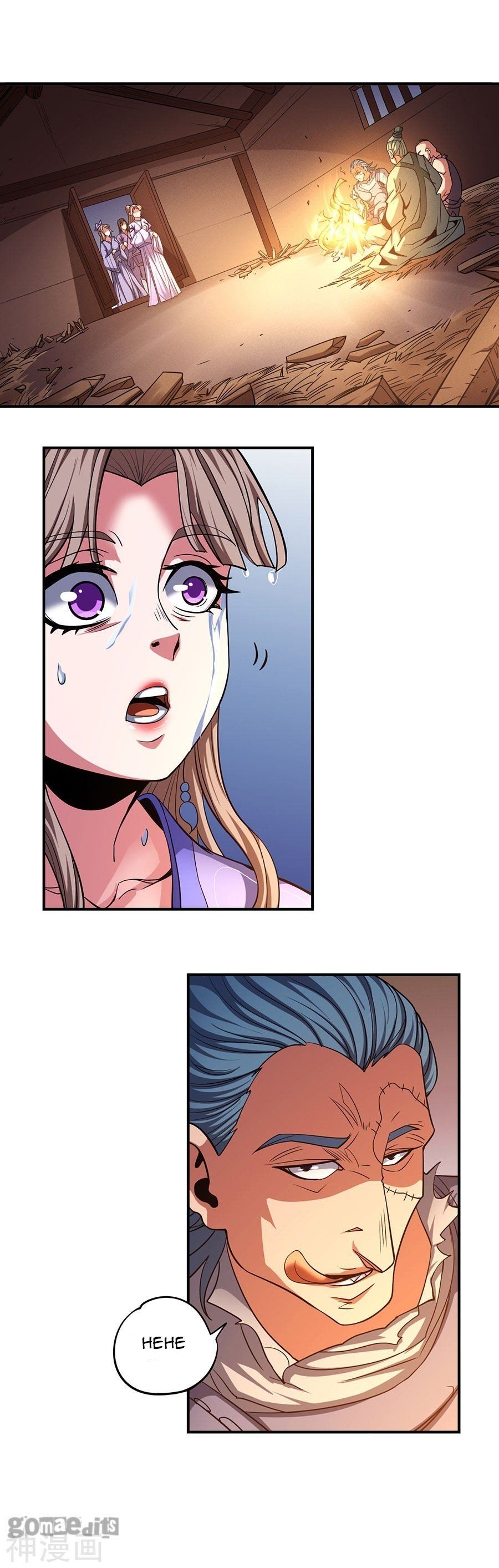 God of Martial Arts — Chapter 101.2 — page 16
