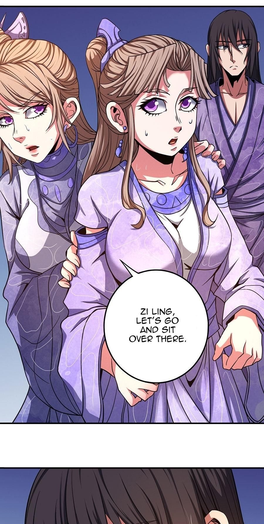 God of Martial Arts — Chapter 101.2 — page 17