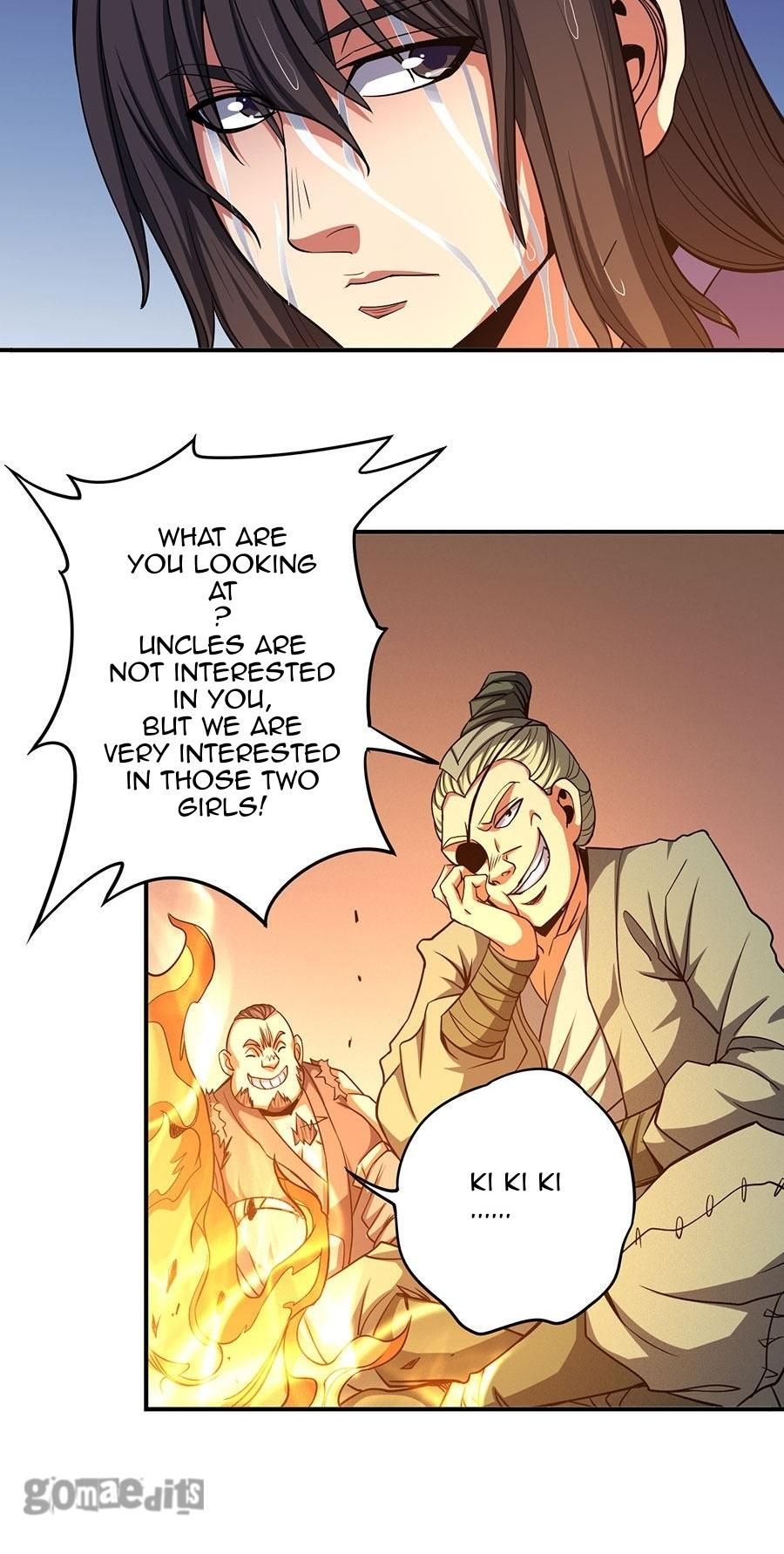 God of Martial Arts — Chapter 101.2 — page 18