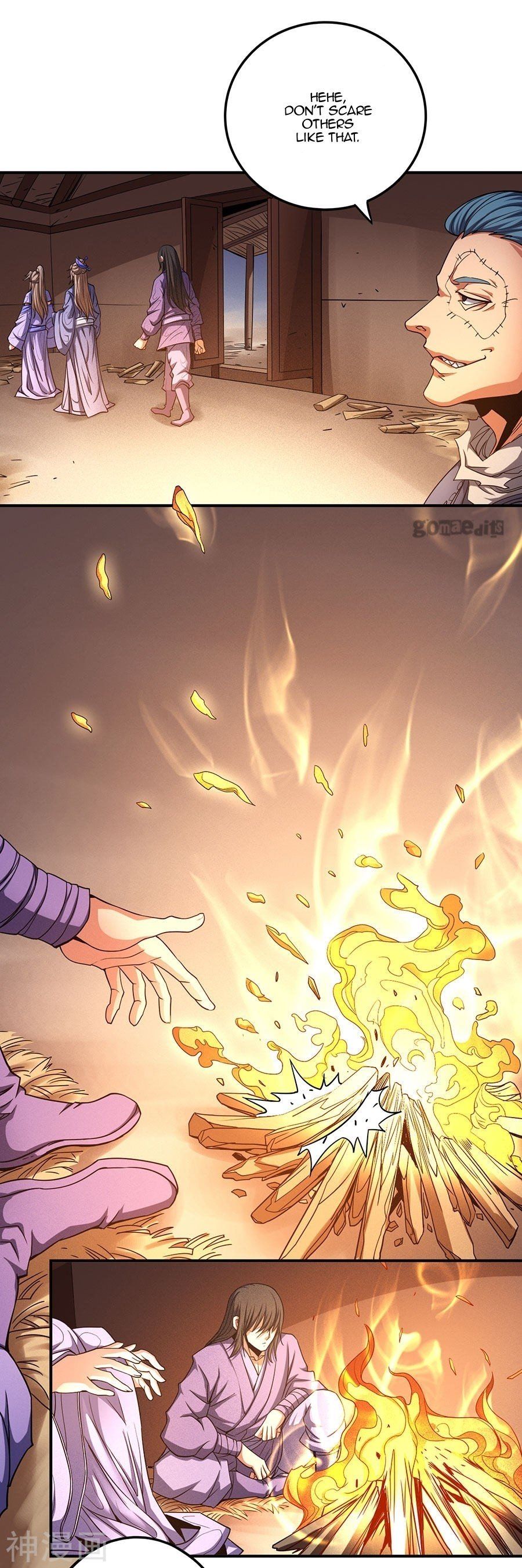 God of Martial Arts — Chapter 101.2 — page 19