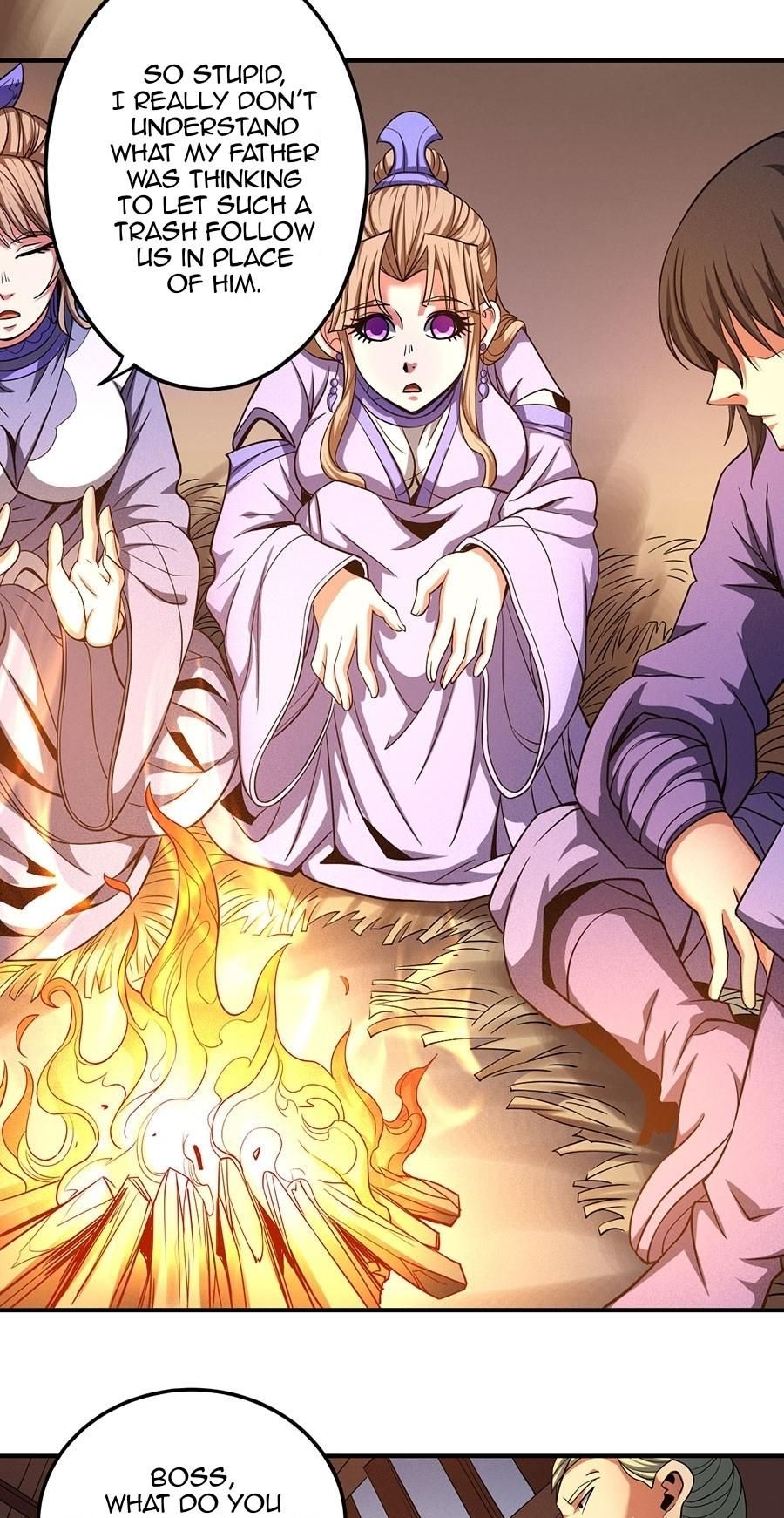 God of Martial Arts — Chapter 101.2 — page 20