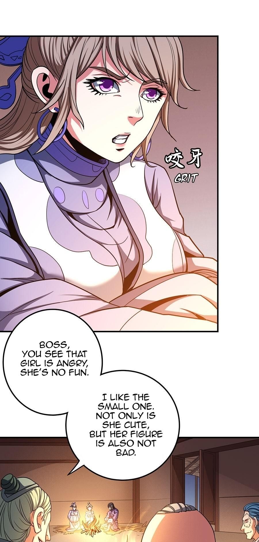 God of Martial Arts — Chapter 101.2 — page 22