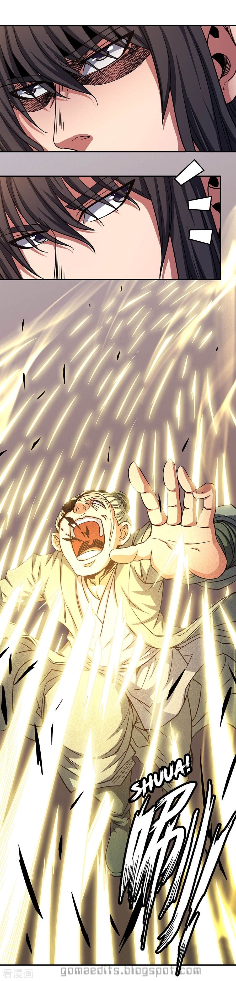 God of Martial Arts — Chapter 101.3 — page 9