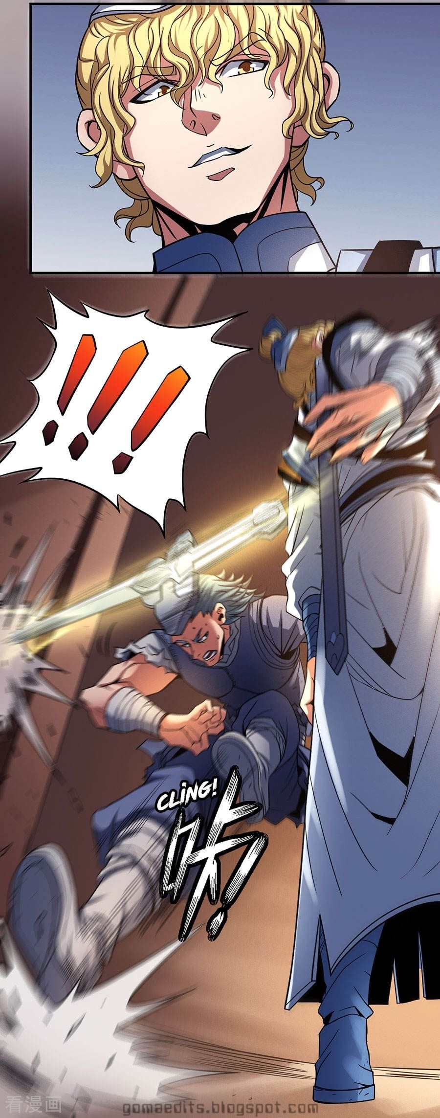 God of Martial Arts — Chapter 101 — page 15