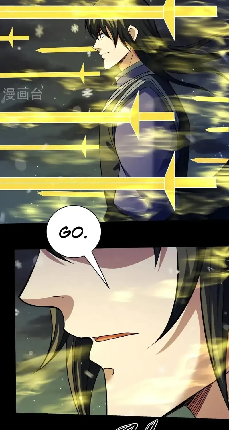 God of Martial Arts — Chapter 1010 — page 4