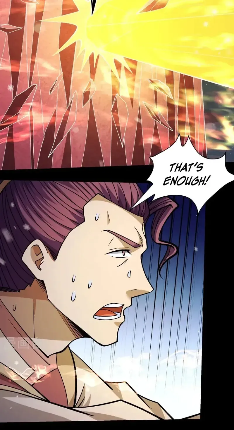 God of Martial Arts — Chapter 1010 — page 11