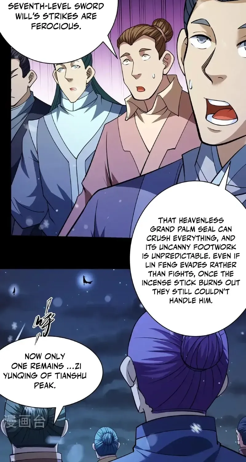 God of Martial Arts — Chapter 1010 — page 14