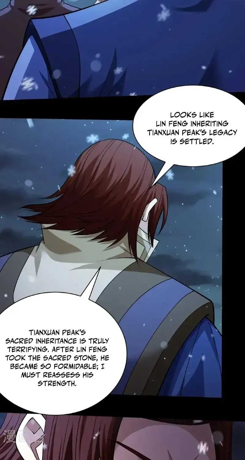 God of Martial Arts — Chapter 1010 — page 15