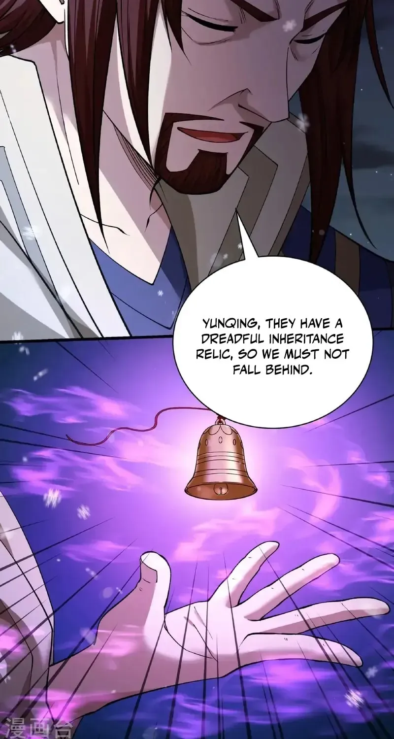 God of Martial Arts — Chapter 1010 — page 16