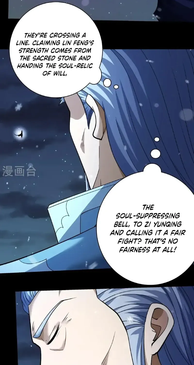 God of Martial Arts — Chapter 1010 — page 19