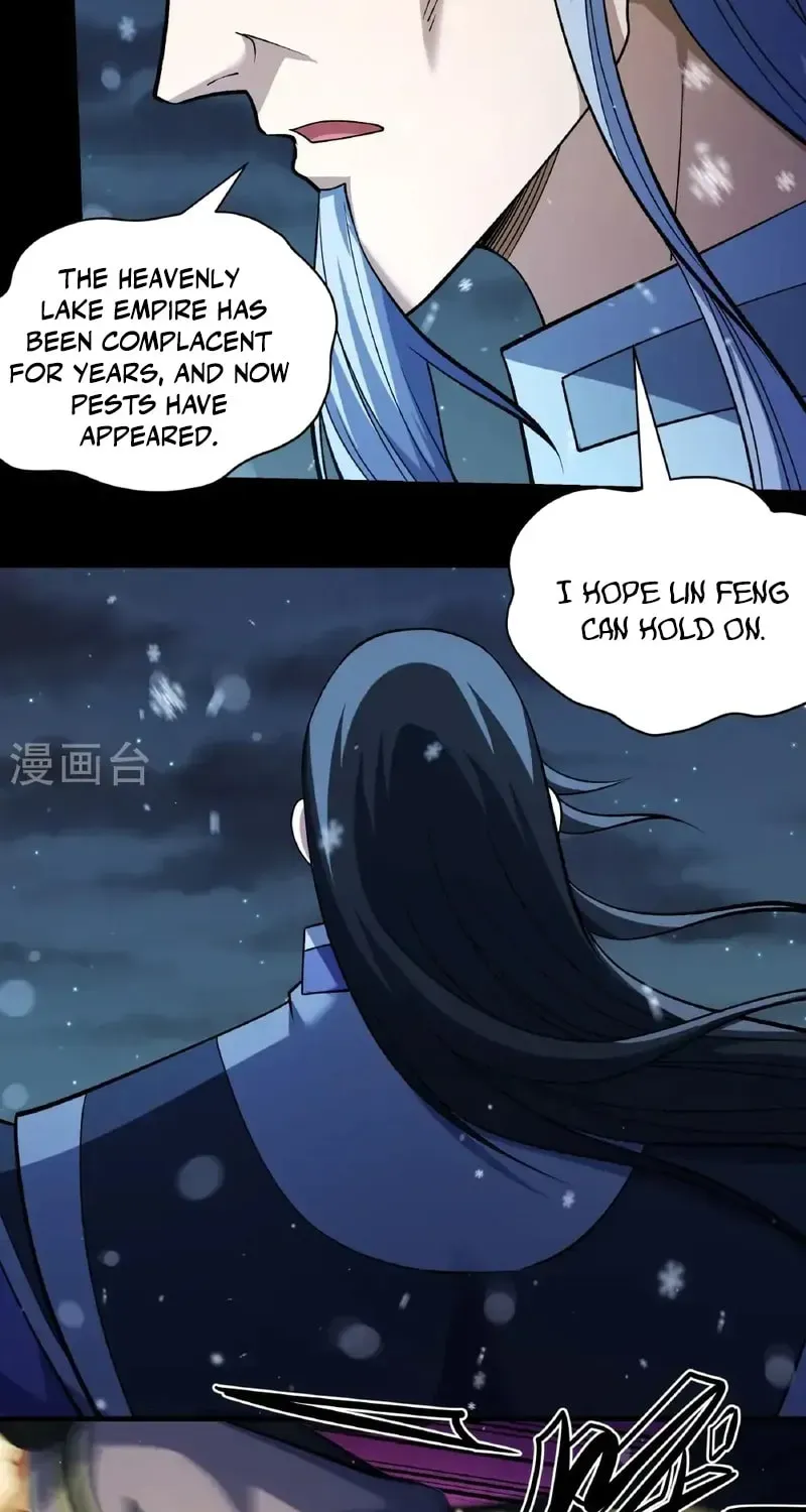 God of Martial Arts — Chapter 1010 — page 20