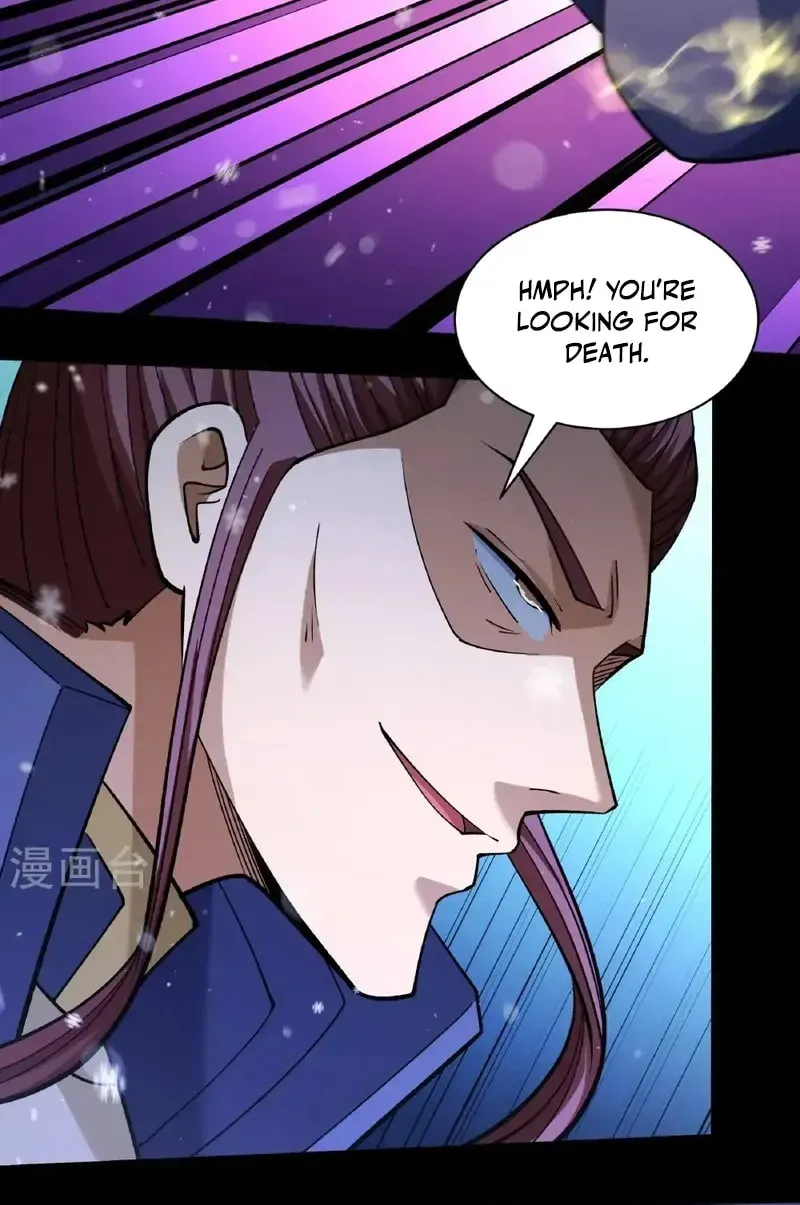 God of Martial Arts — Chapter 1010 — page 22