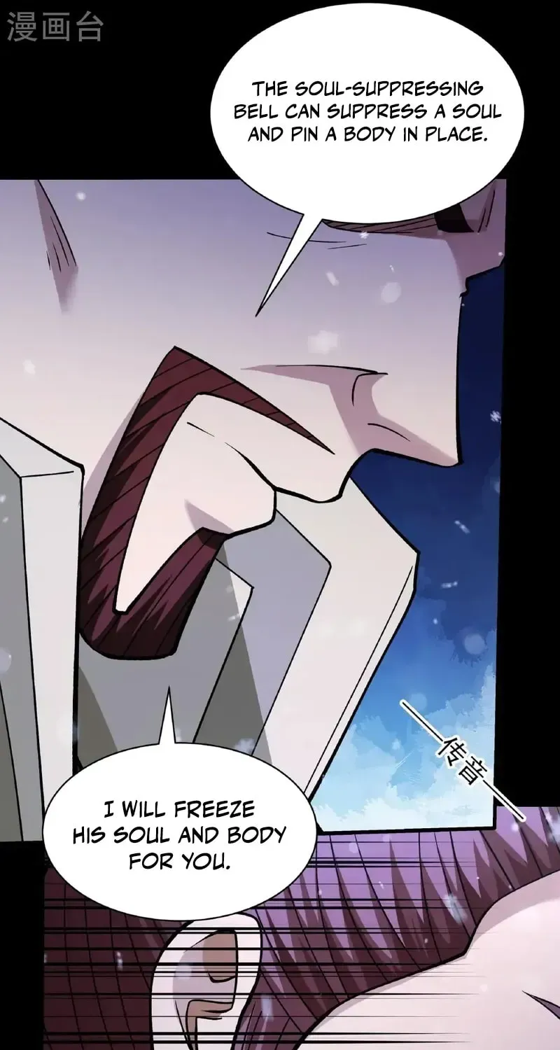God of Martial Arts — Chapter 1010 — page 28