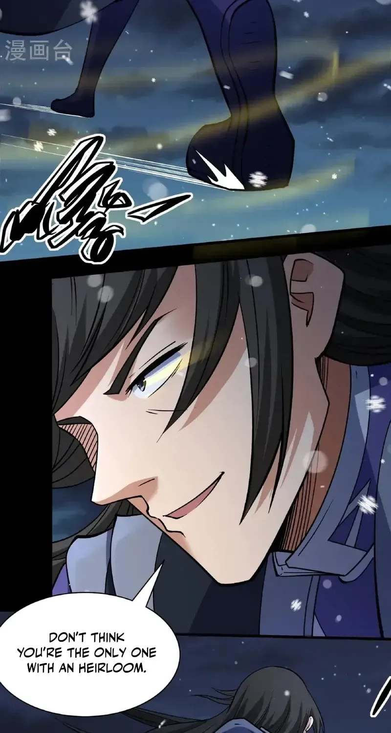 God of Martial Arts — Chapter 1011 — page 6