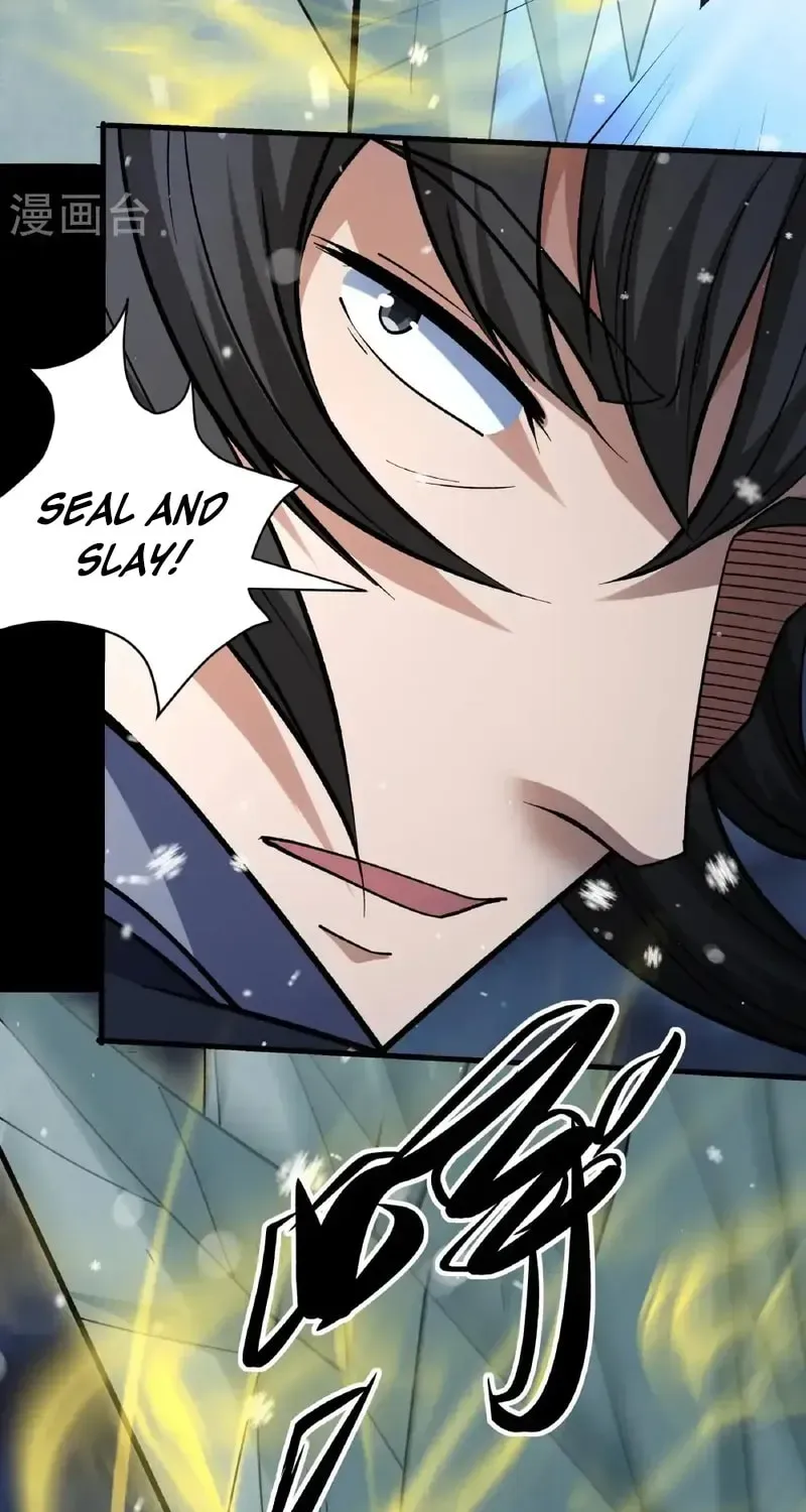God of Martial Arts — Chapter 1011 — page 8