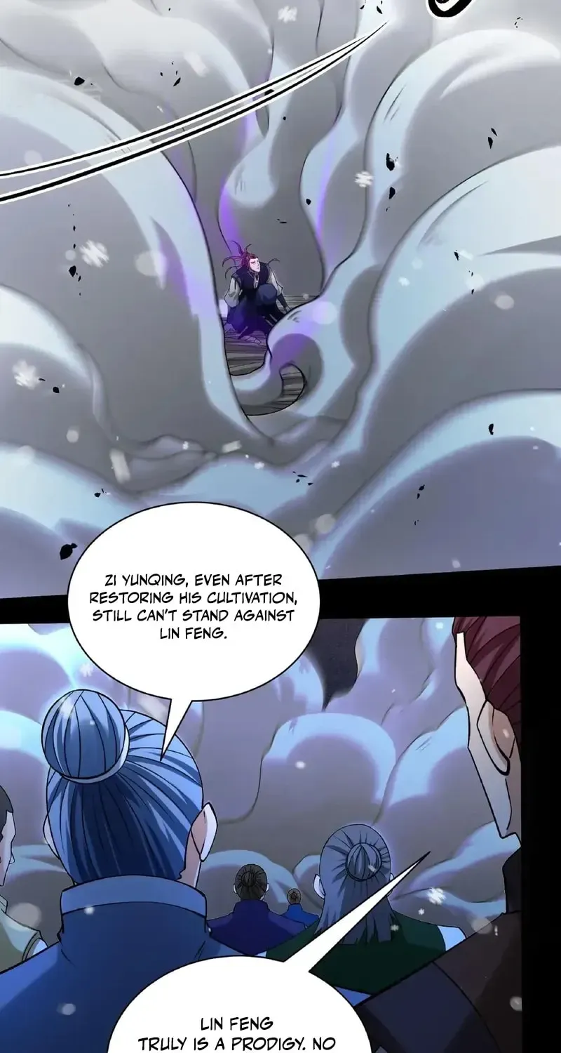 God of Martial Arts — Chapter 1011 — page 14
