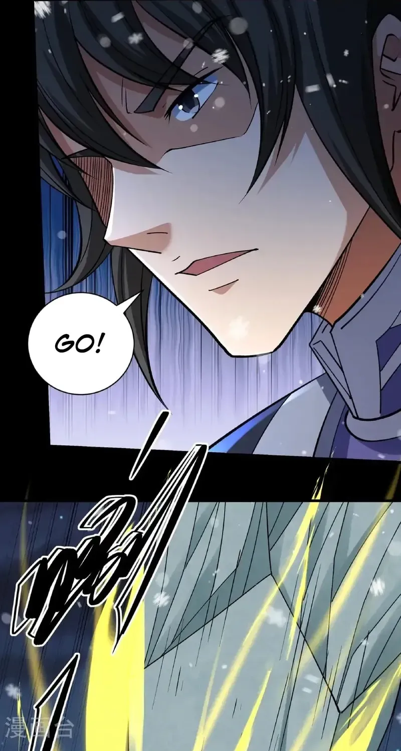 God of Martial Arts — Chapter 1011 — page 16