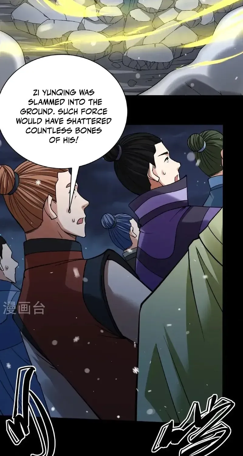 God of Martial Arts — Chapter 1011 — page 24