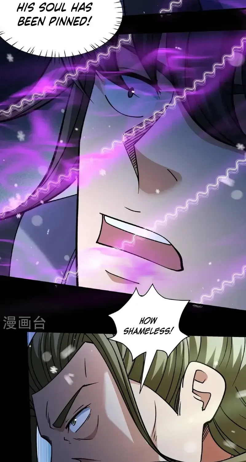 God of Martial Arts — Chapter 1011 — page 28