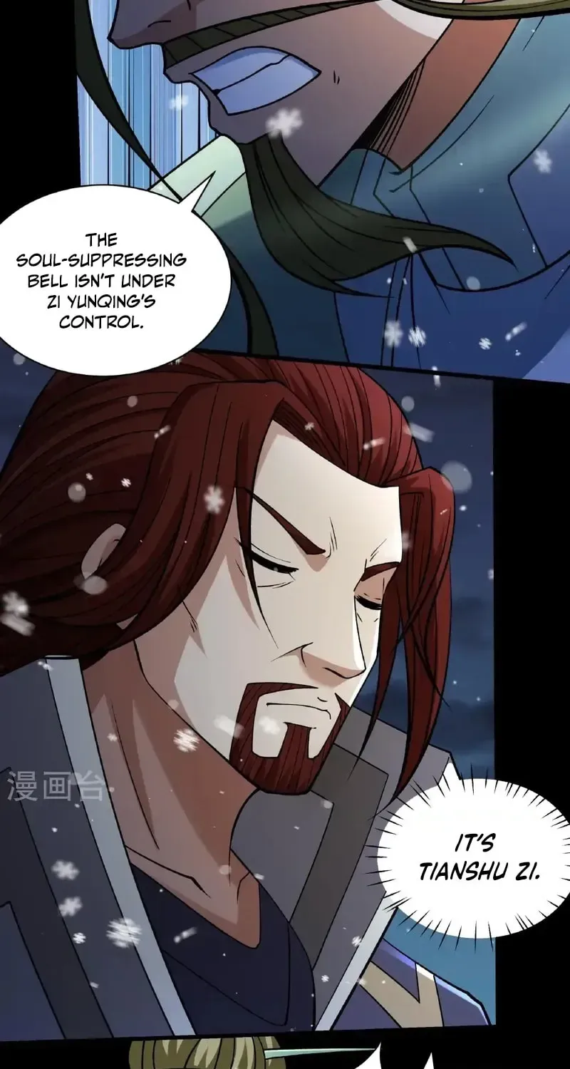 God of Martial Arts — Chapter 1011 — page 29