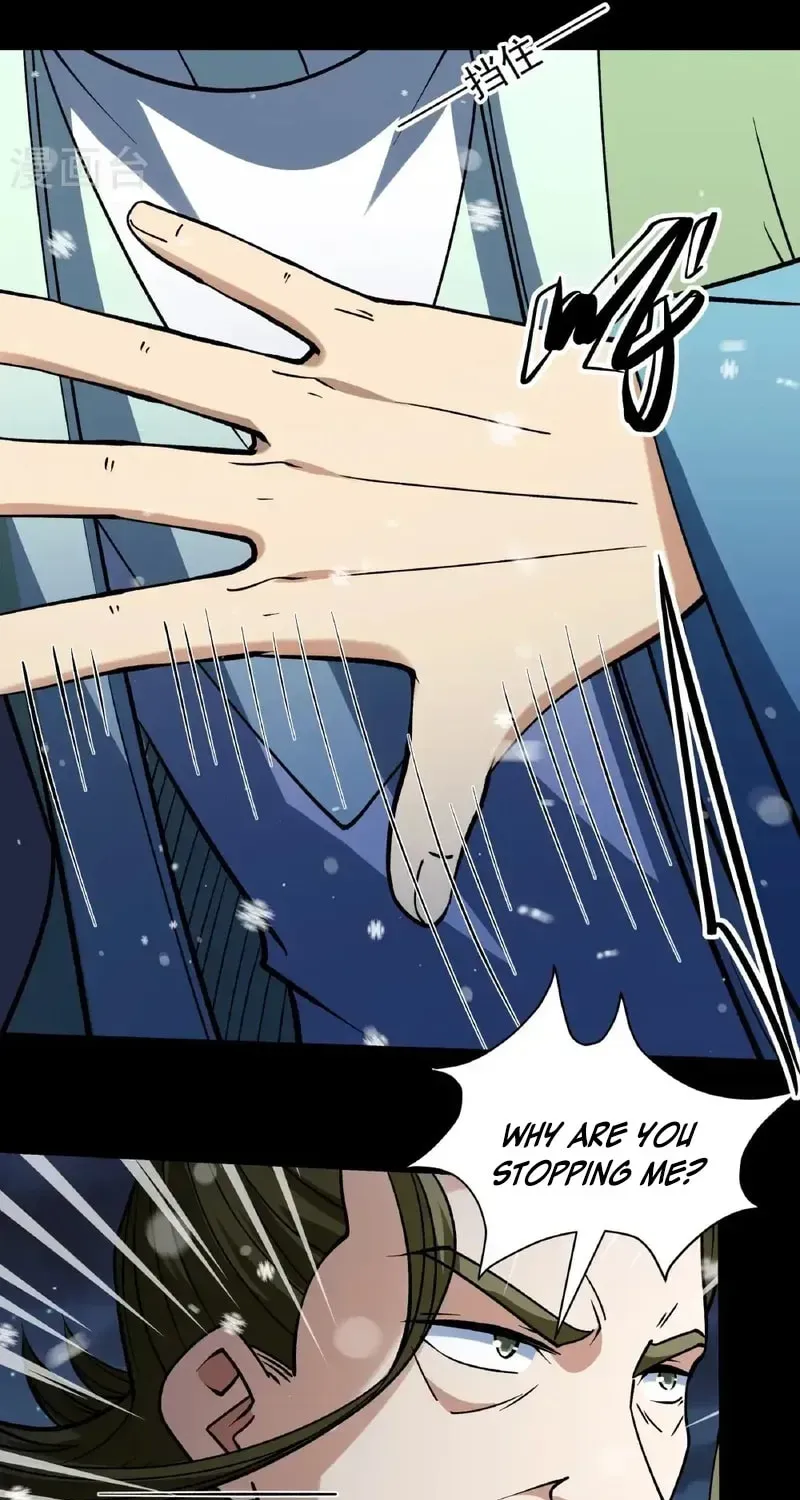 God of Martial Arts — Chapter 1011 — page 31
