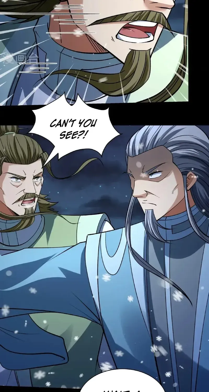 God of Martial Arts — Chapter 1011 — page 32