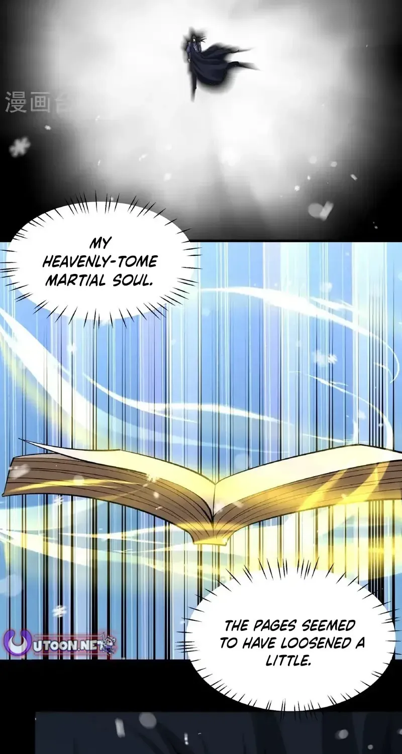 God of Martial Arts — Chapter 1012 — page 8