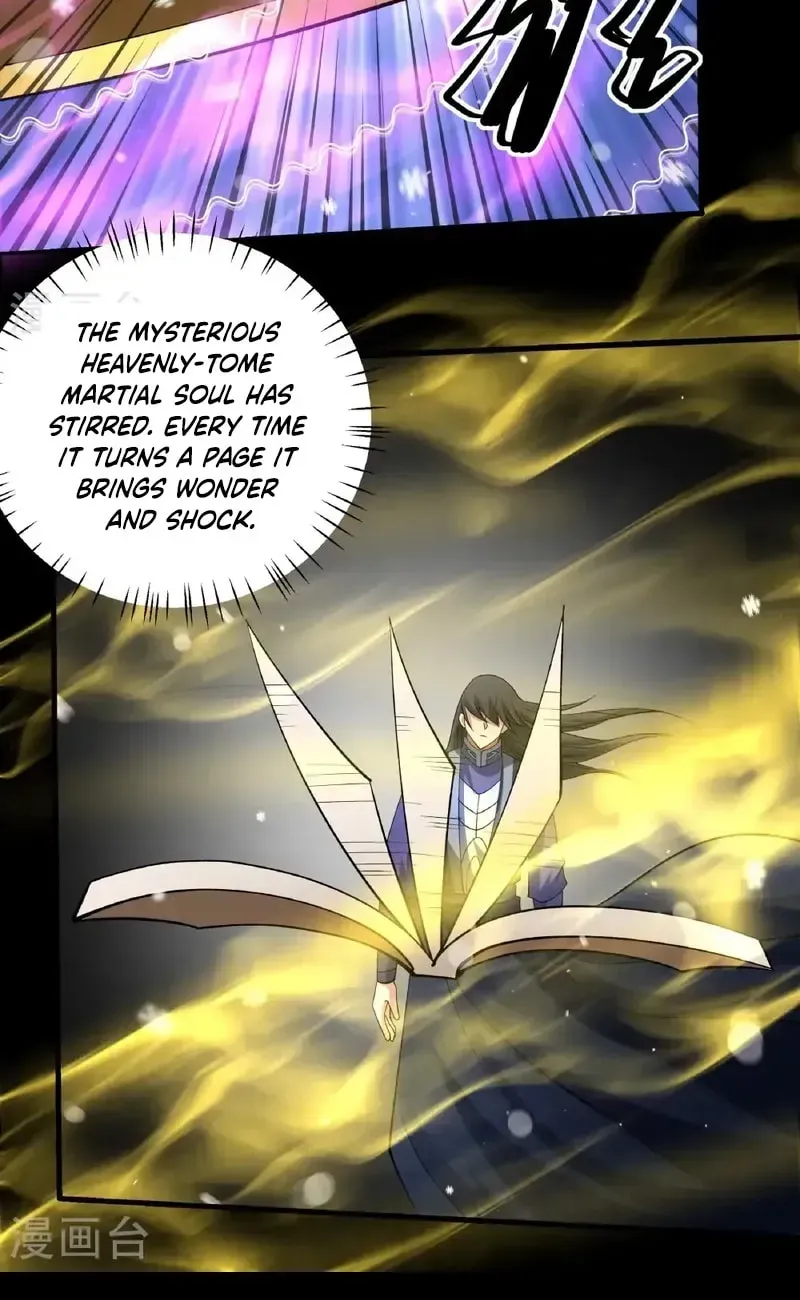 God of Martial Arts — Chapter 1012 — page 10