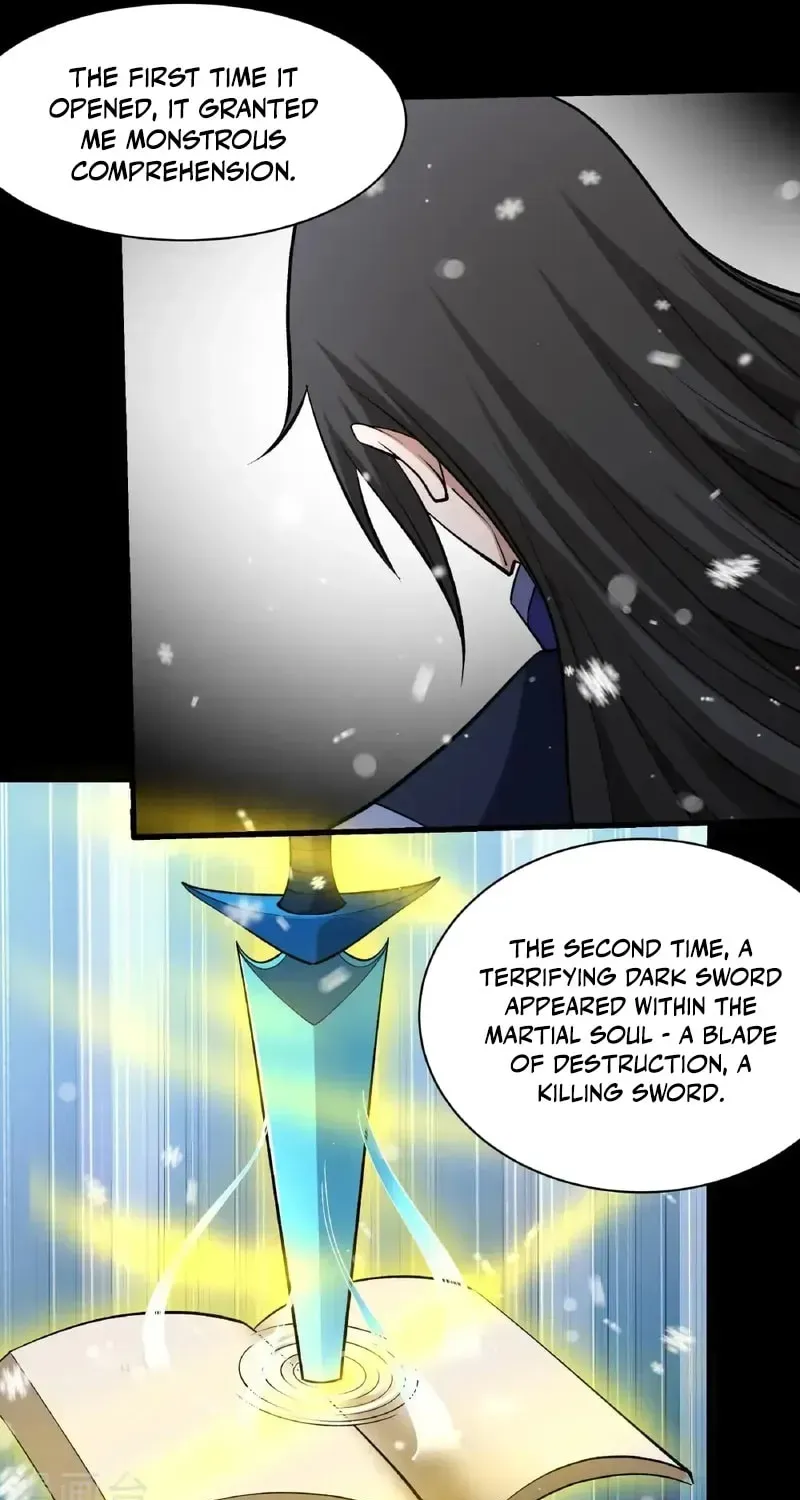 God of Martial Arts — Chapter 1012 — page 11