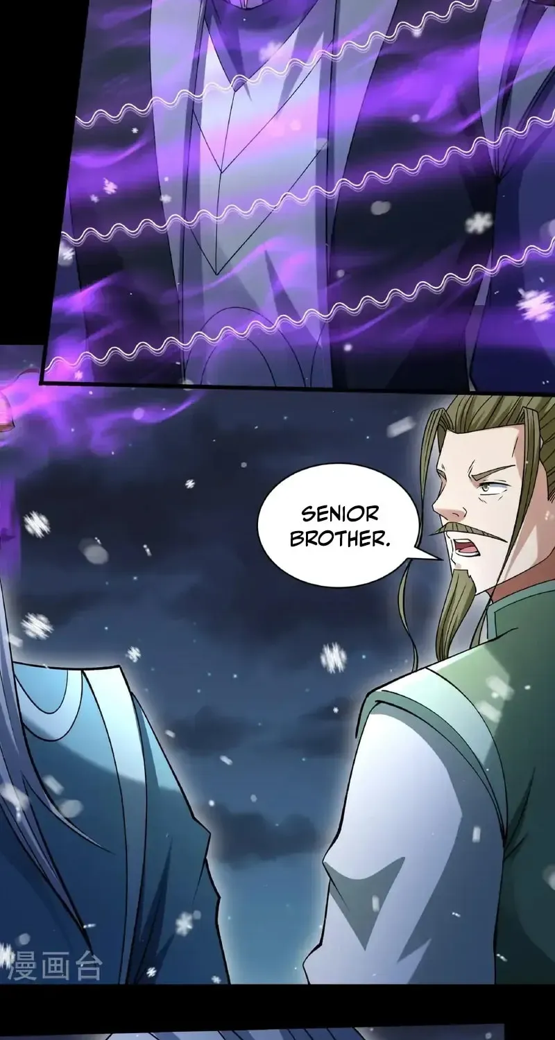God of Martial Arts — Chapter 1012 — page 17