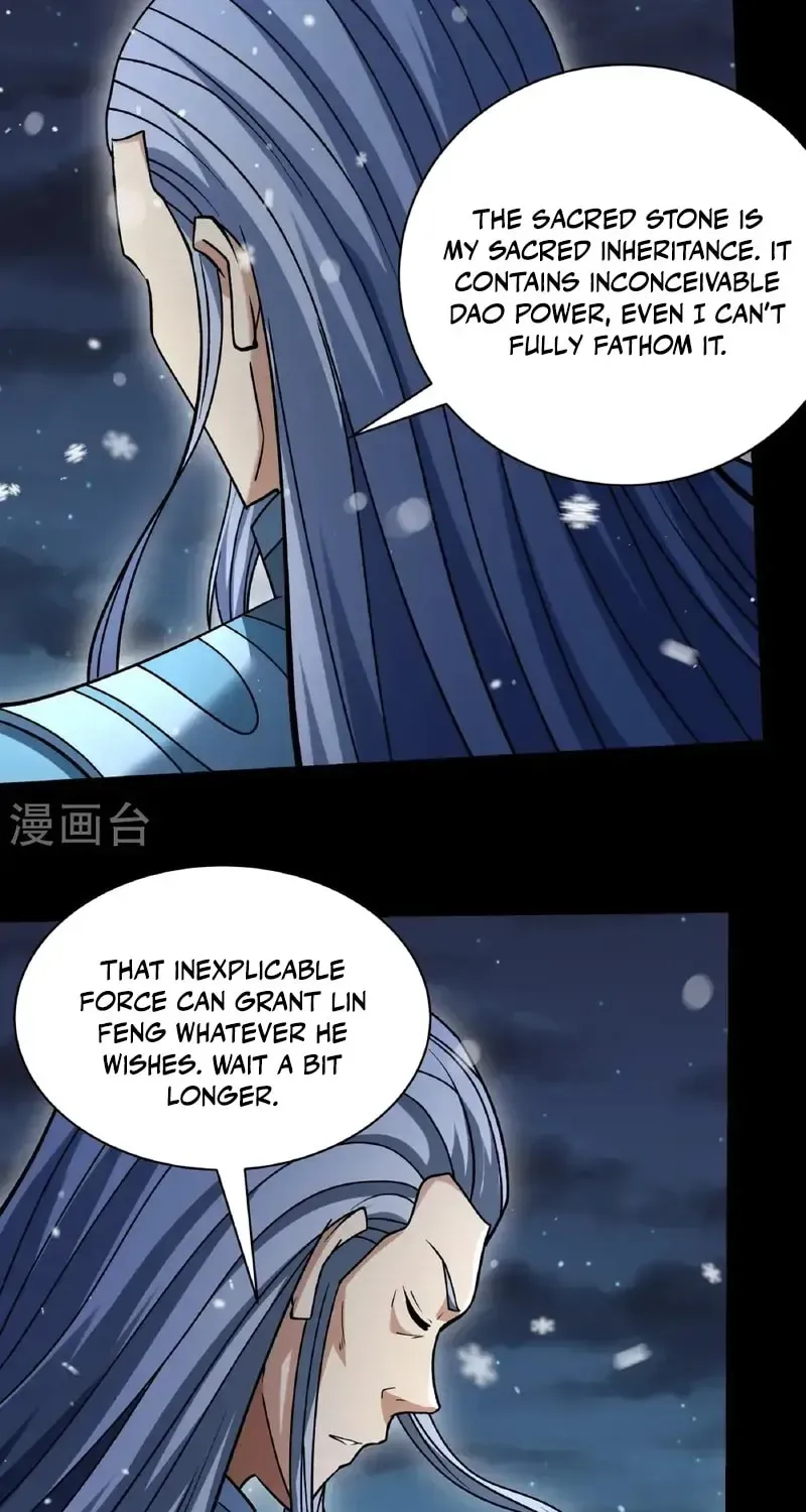 God of Martial Arts — Chapter 1012 — page 18