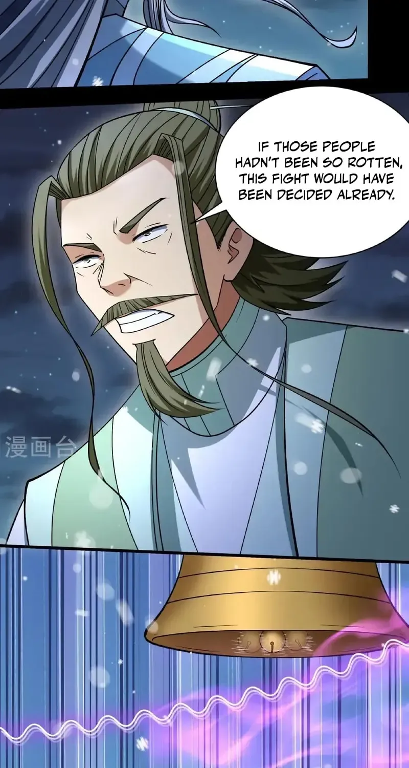 God of Martial Arts — Chapter 1012 — page 19