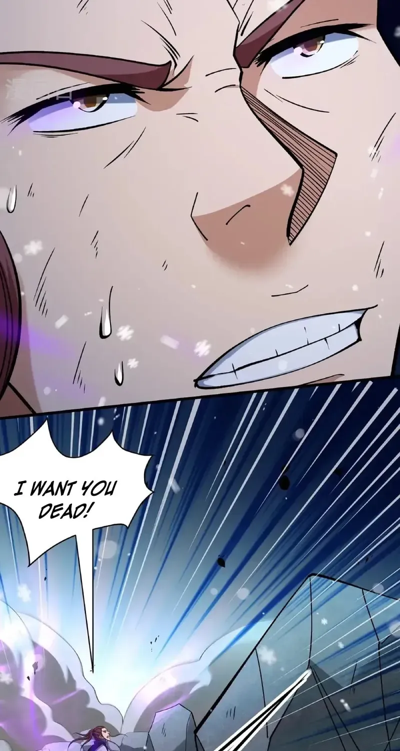 God of Martial Arts — Chapter 1012 — page 23
