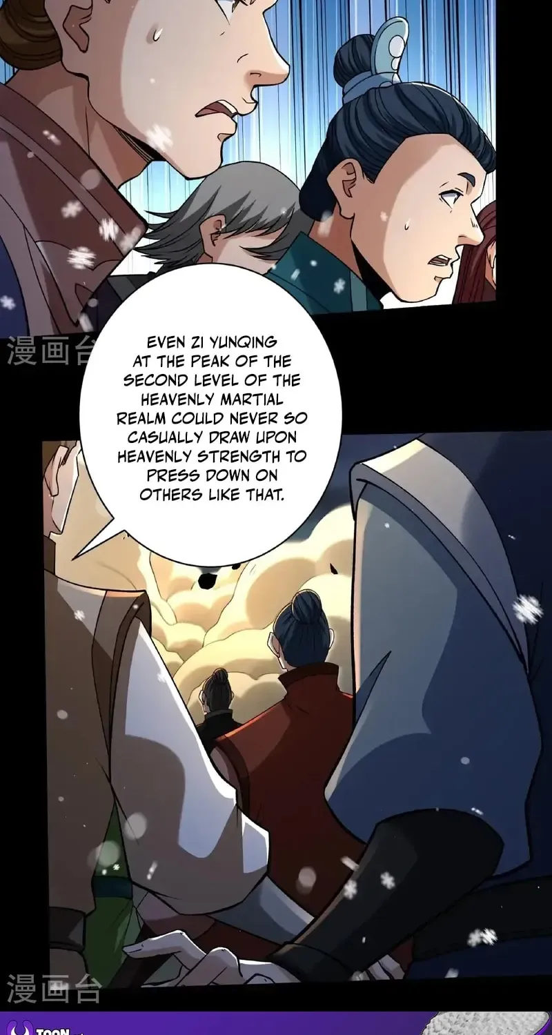 God of Martial Arts — Chapter 1012 — page 32